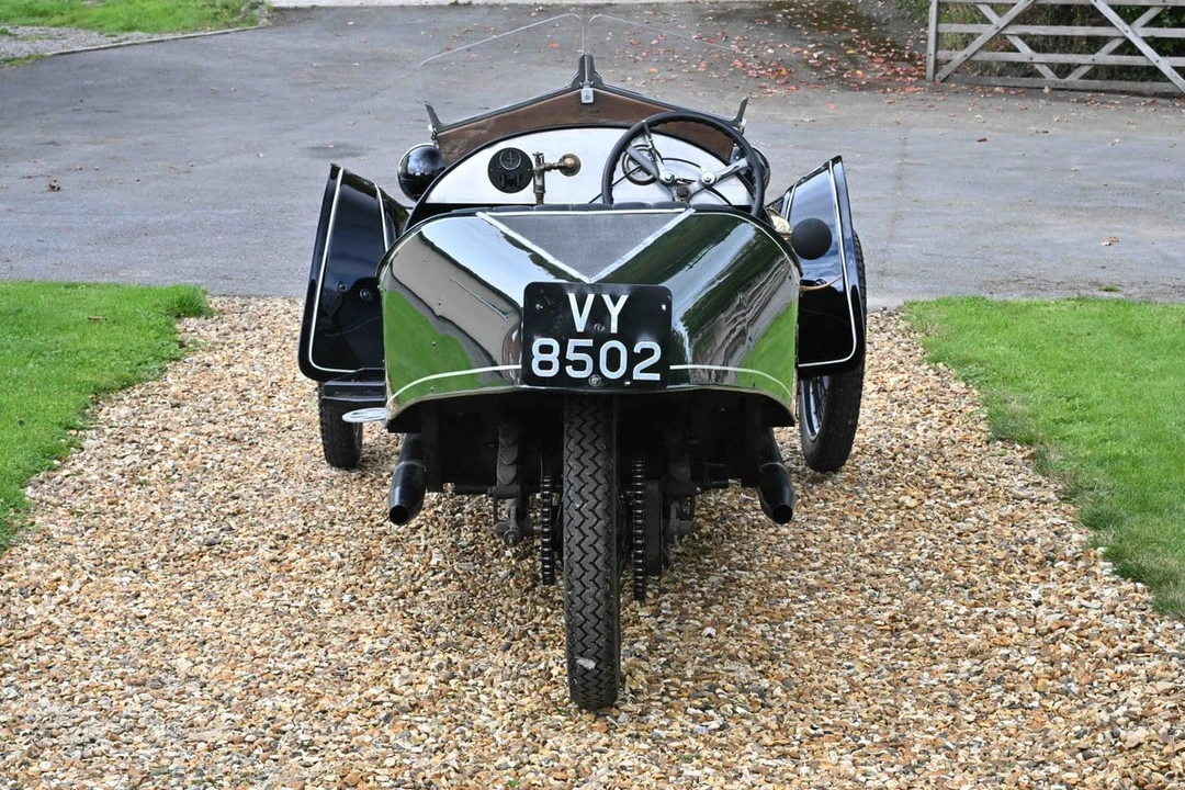 1927 Morgan 3-Wheeler - Image 26 of 30