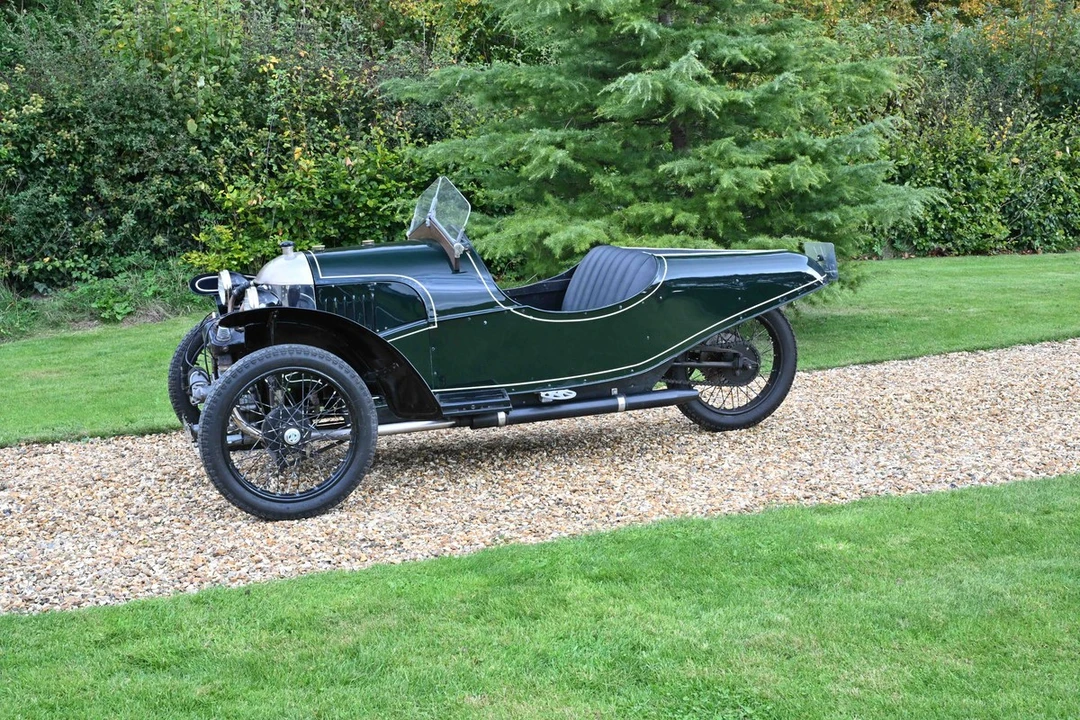 1927 Morgan 3-Wheeler - Image 25 of 30