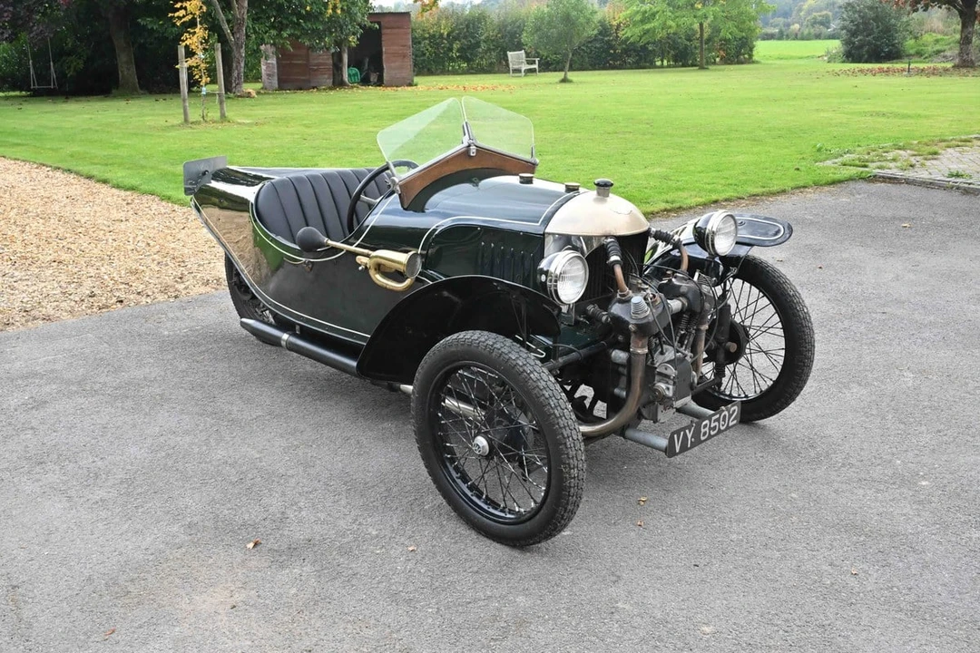 1927 Morgan 3-Wheeler - Image 29 of 30