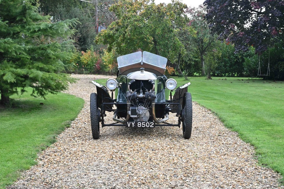 1927 Morgan 3-Wheeler - Image 22 of 30