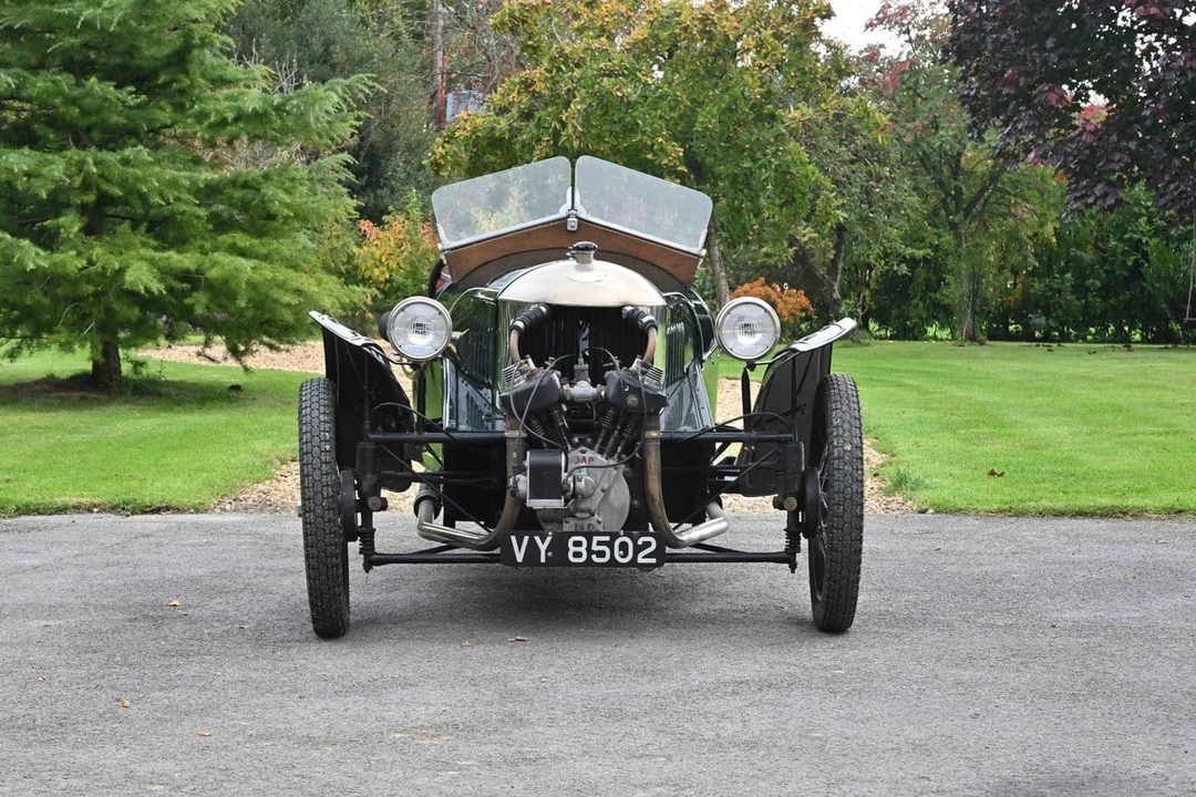 1927 Morgan 3-Wheeler - Image 30 of 30