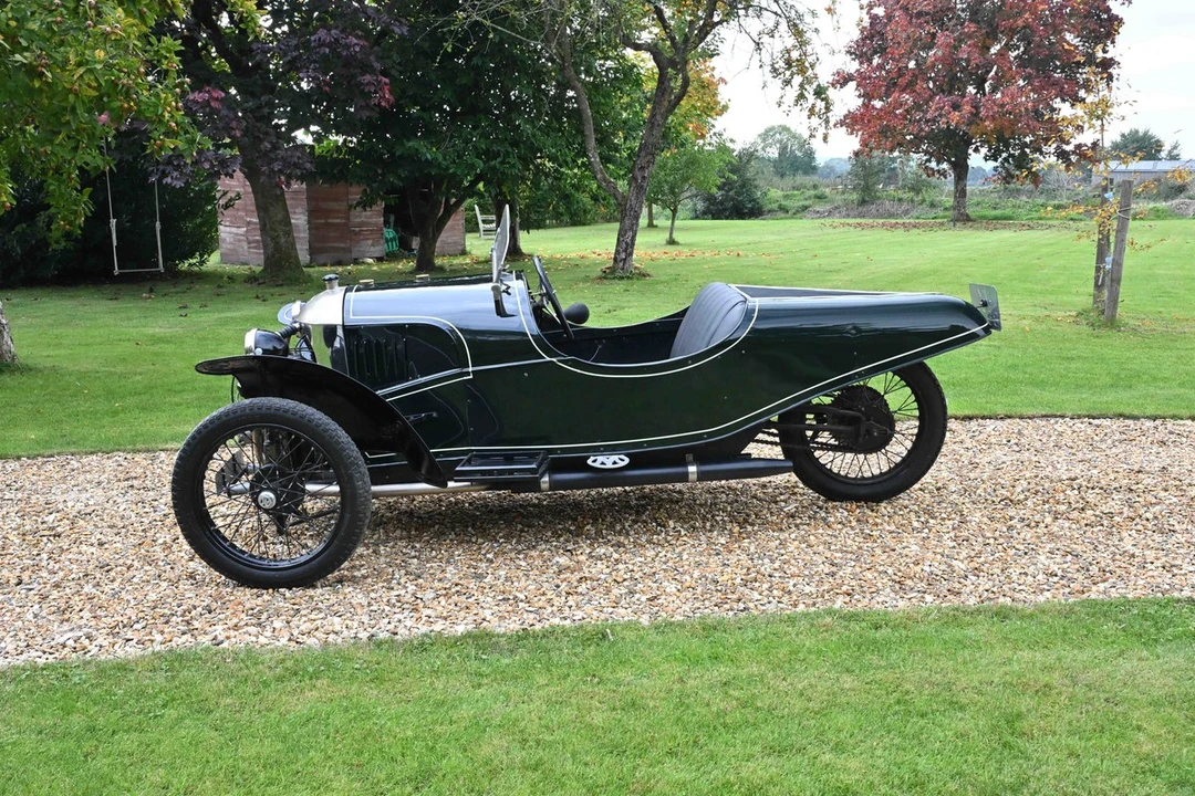 1927 Morgan 3-Wheeler - Image 10 of 30