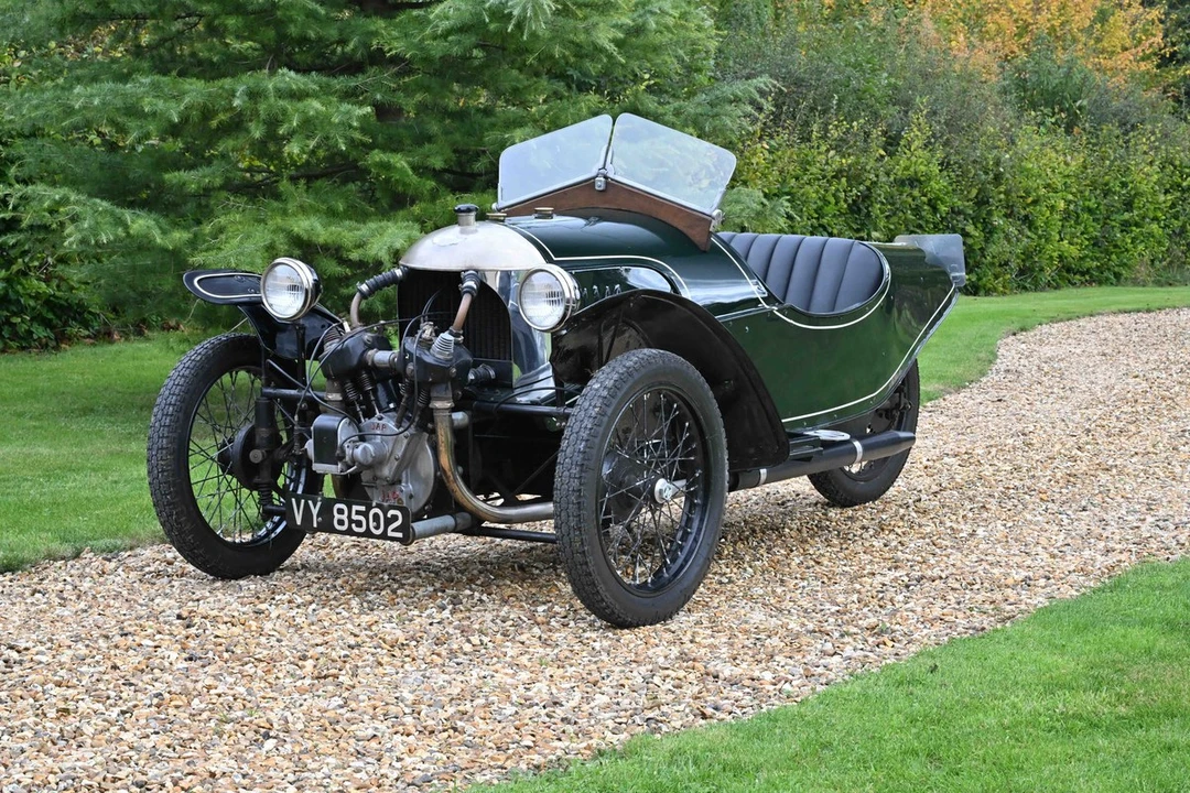 1927 Morgan 3-Wheeler - Image 23 of 30