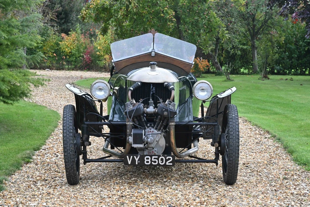 1927 Morgan 3-Wheeler - Image 2 of 30