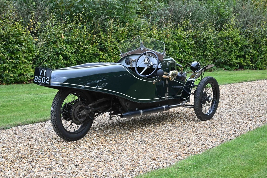 1927 Morgan 3-Wheeler - Image 6 of 30