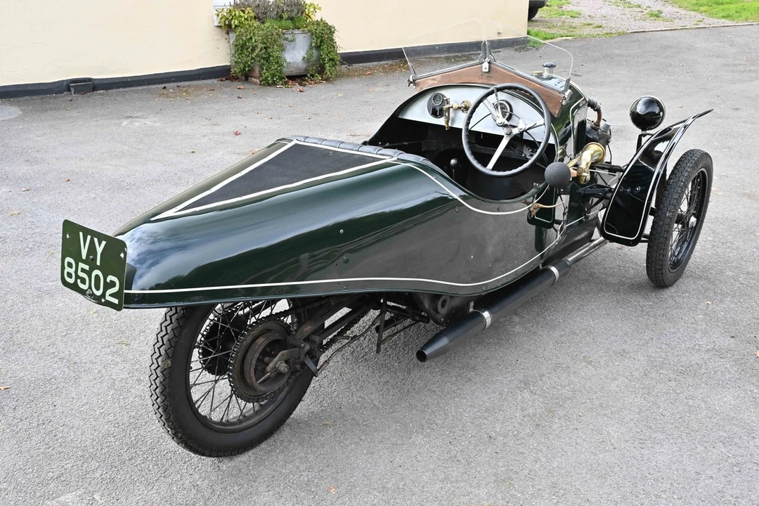 1927 Morgan 3-Wheeler - Image 15 of 30