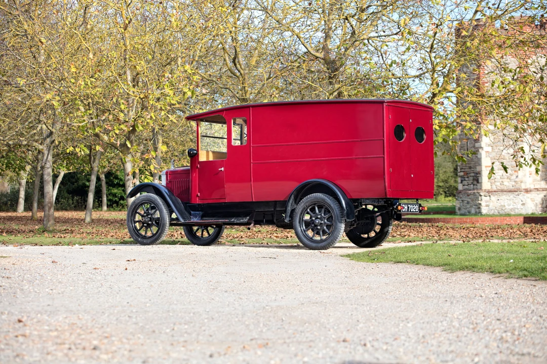1927 Morris - Image 6 of 31