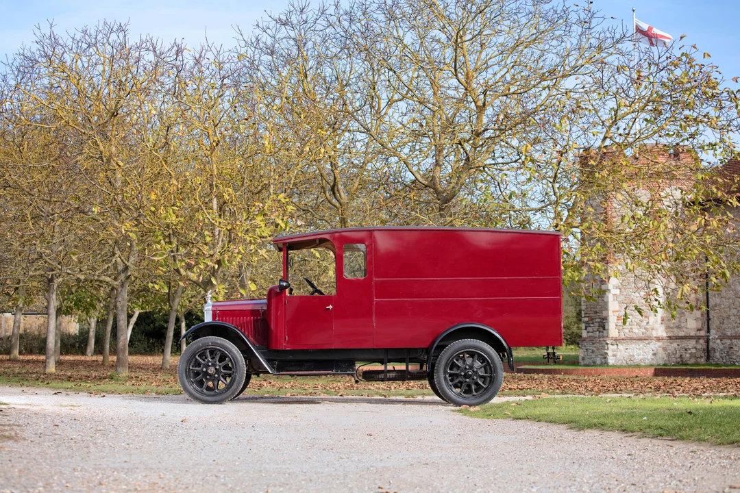 1927 Morris - Image 4 of 31