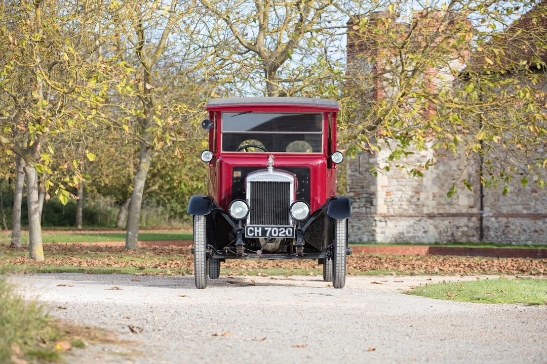 1927 Morris - Image 2 of 31