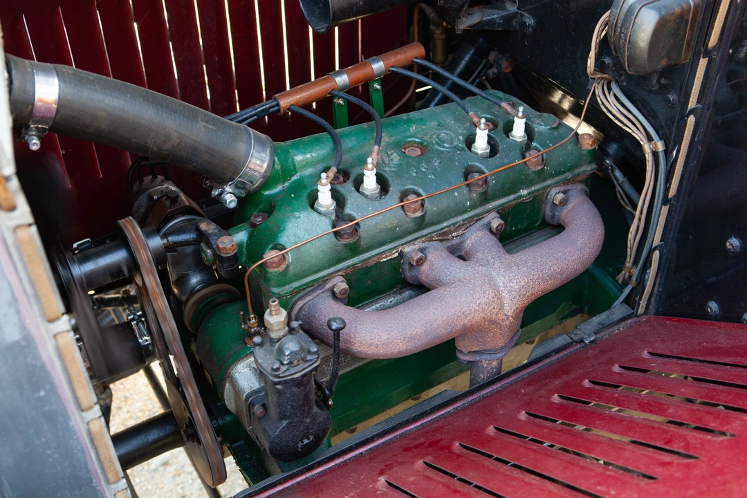 1927 Morris - Image 25 of 31