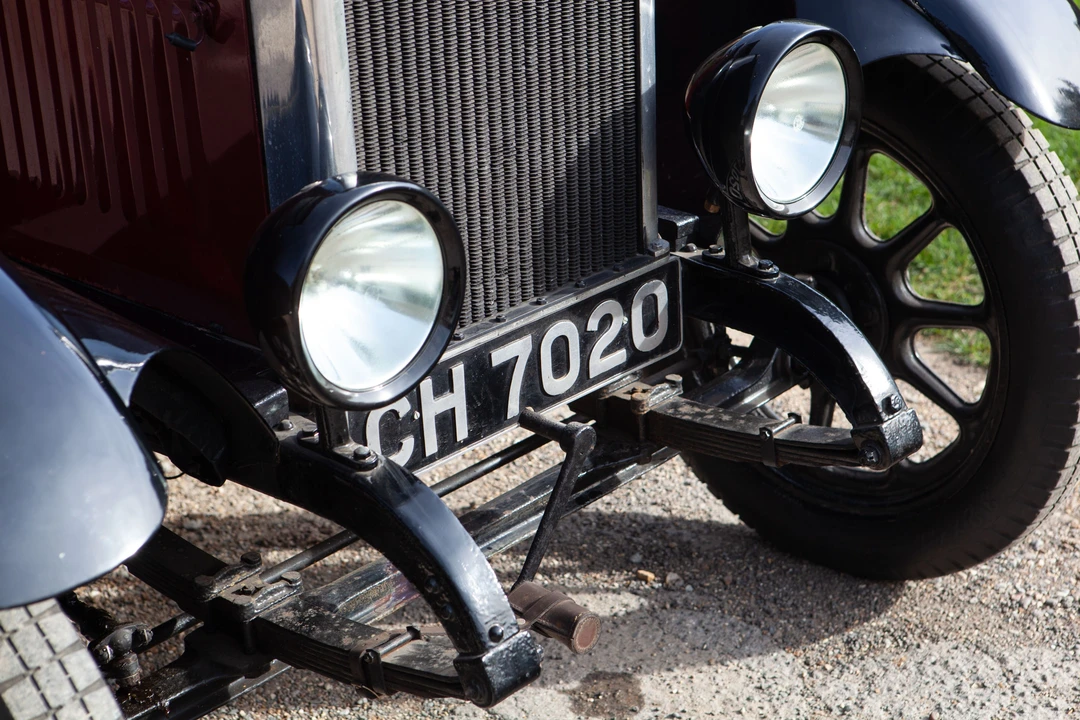 1927 Morris - Image 10 of 31