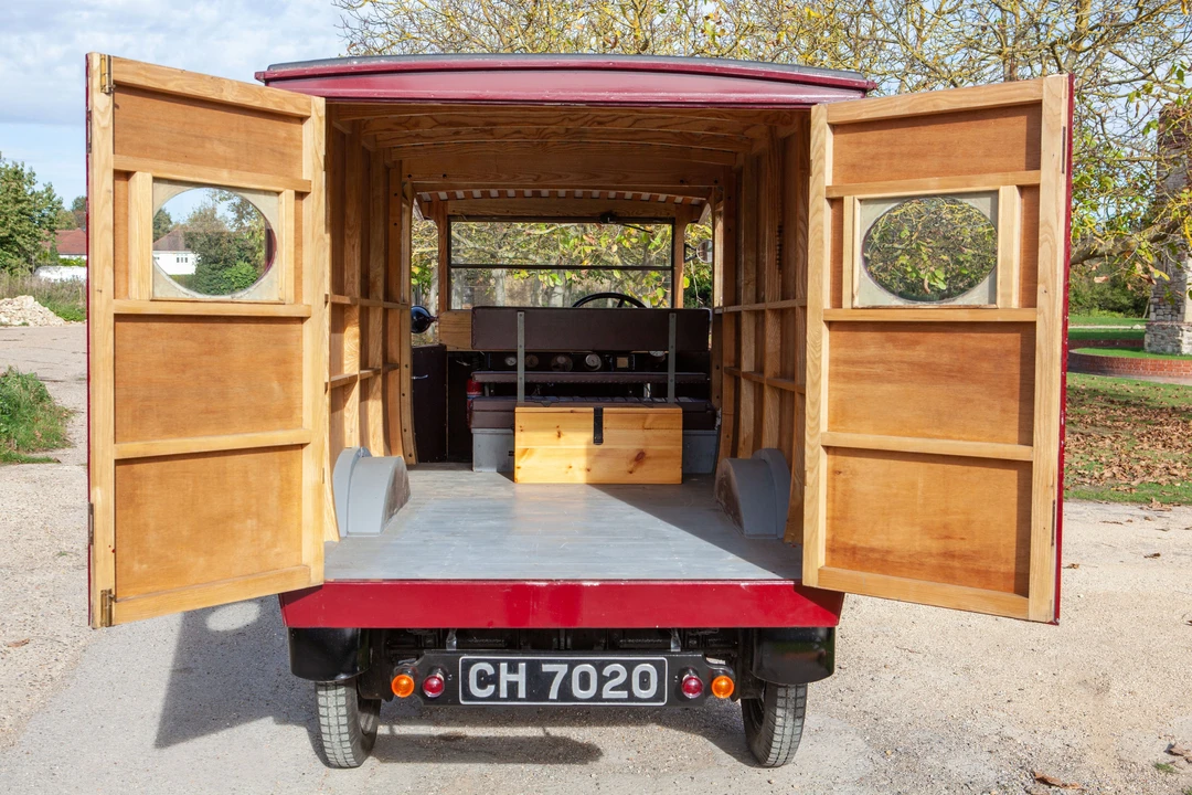 1927 Morris - Image 30 of 31