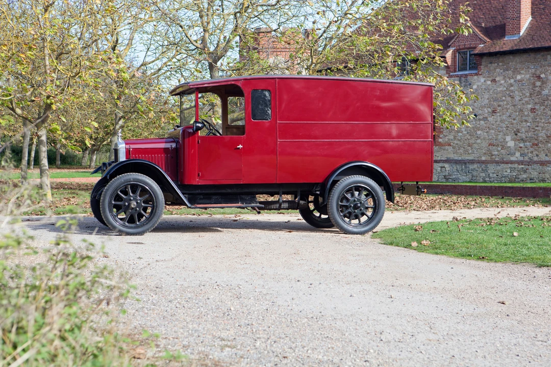 1927 Morris - Image 24 of 31