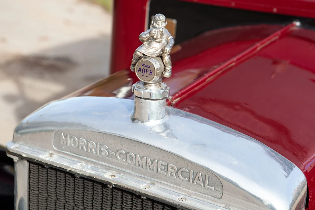 1927 Morris - Image 8 of 31