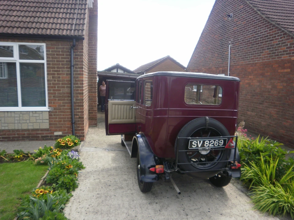 1927 Morris - Image 4 of 6