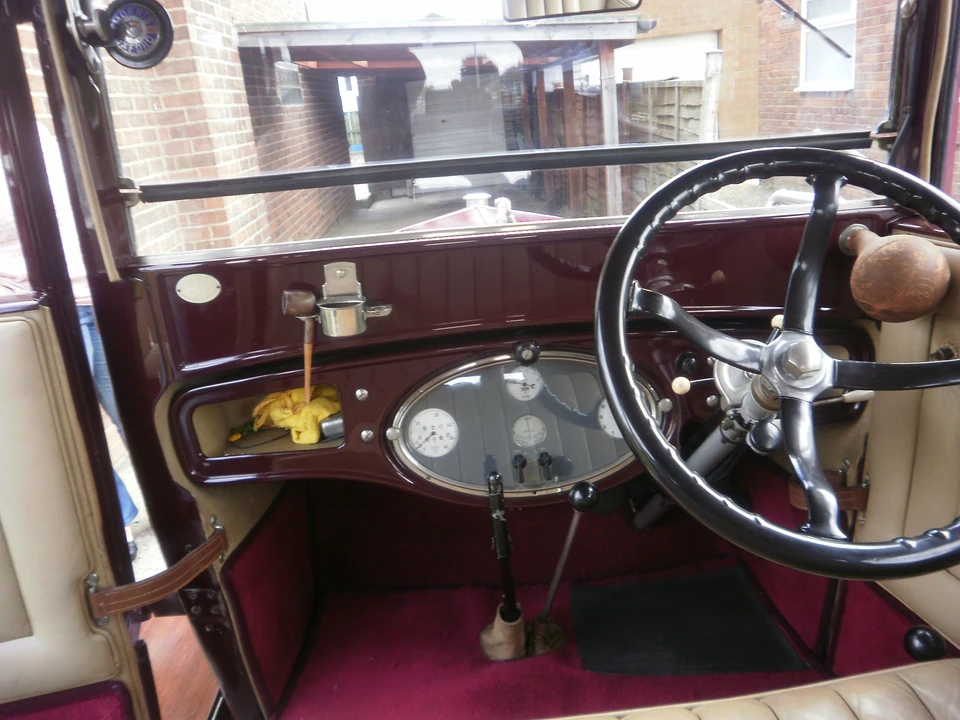 1927 Morris - Image 6 of 6
