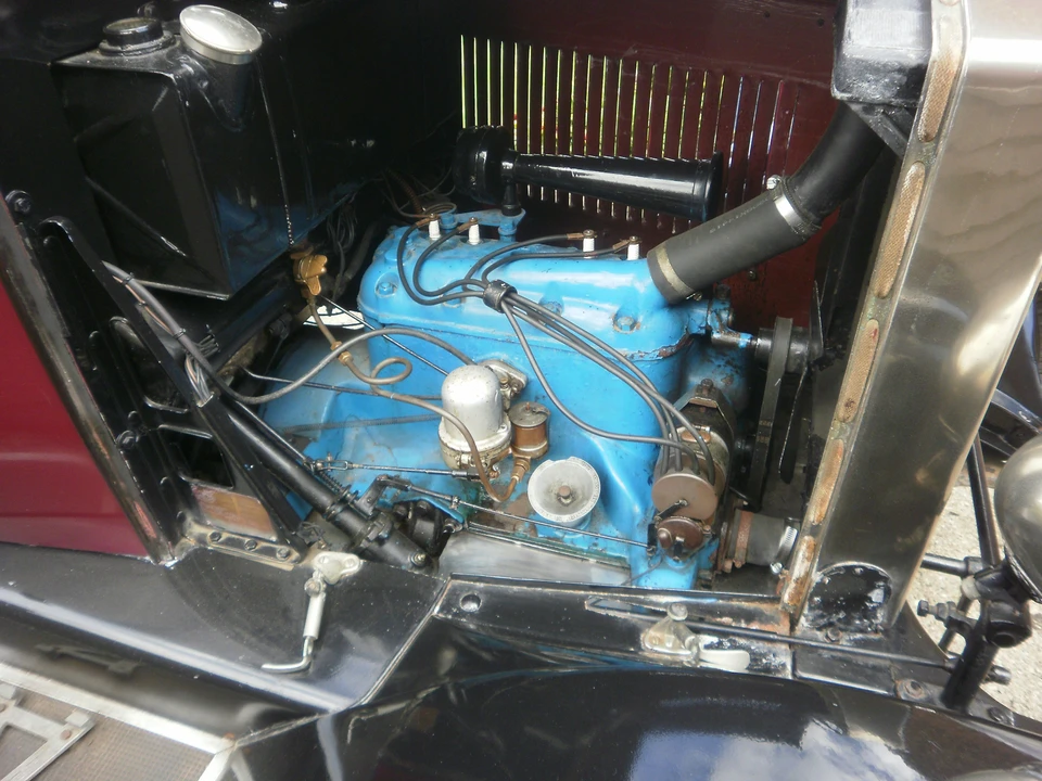 1927 Morris - Image 5 of 6