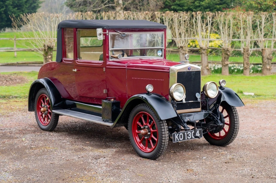 1927 Morris - Image 17 of 30