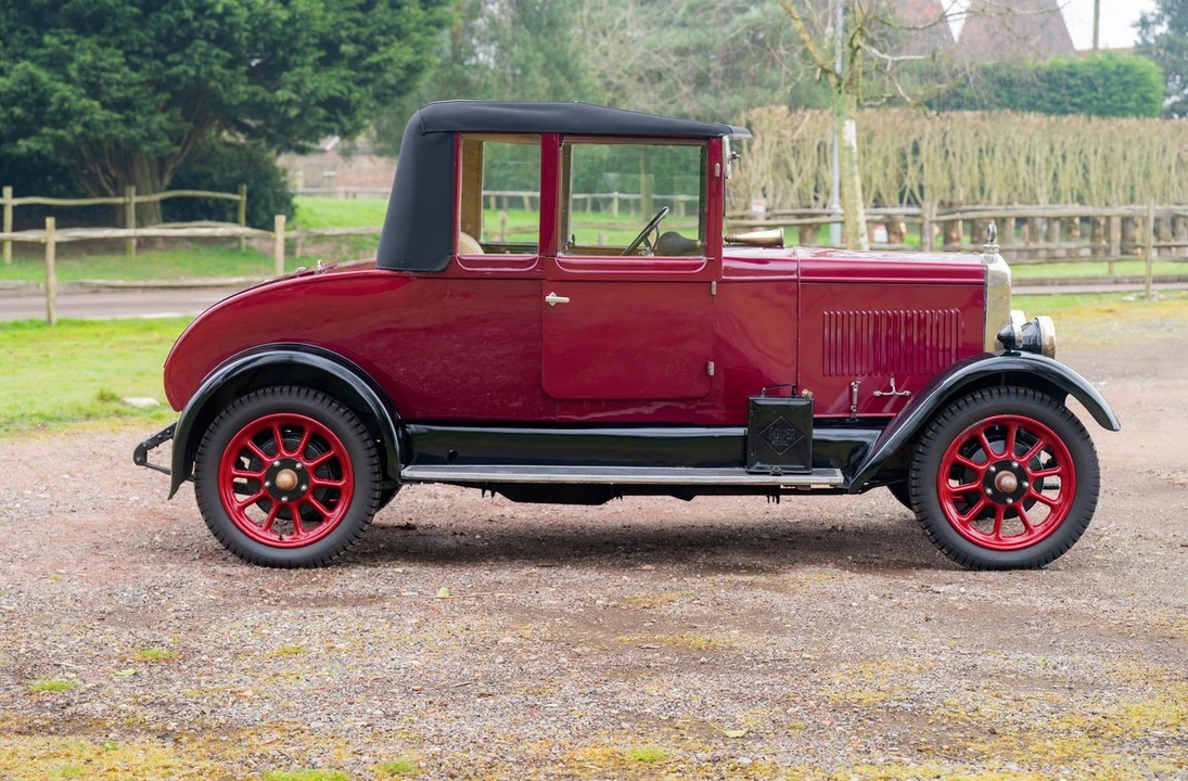 1927 Morris - Image 16 of 30