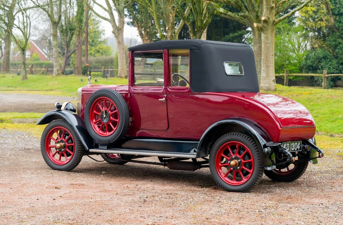 1927 Morris - Image 18 of 30