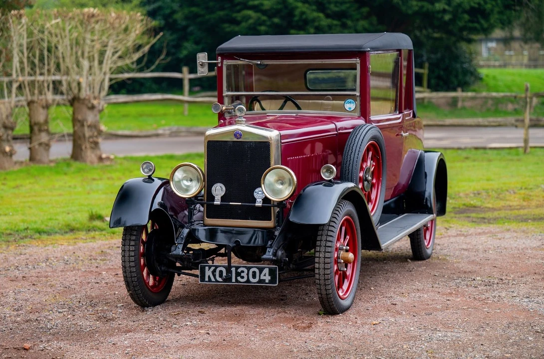 1927 Morris - Image 13 of 30
