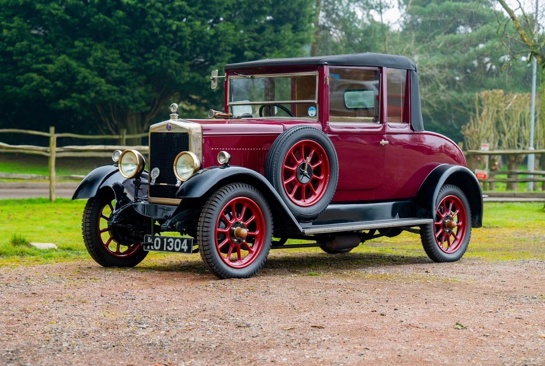 1927 Morris - Image 10 of 30