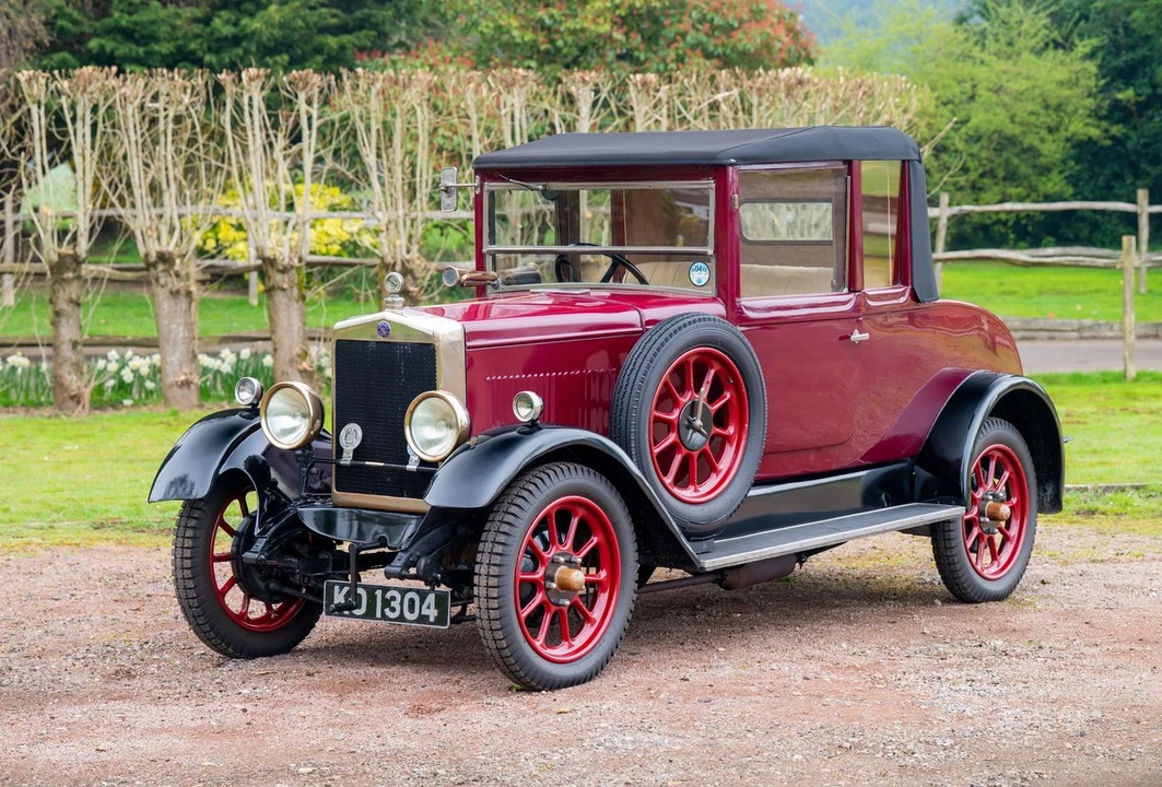 1927 Morris - Image 14 of 30