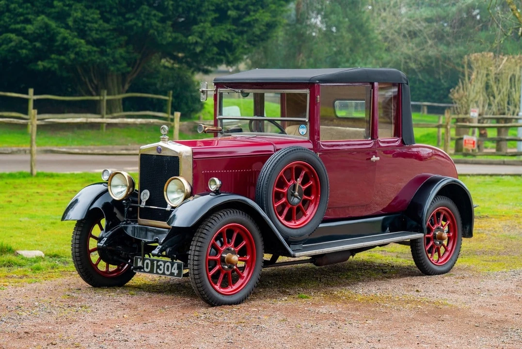 1927 Morris - Image 9 of 30