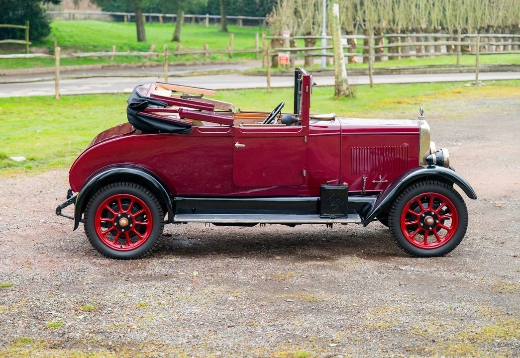 1927 Morris - Image 4 of 30