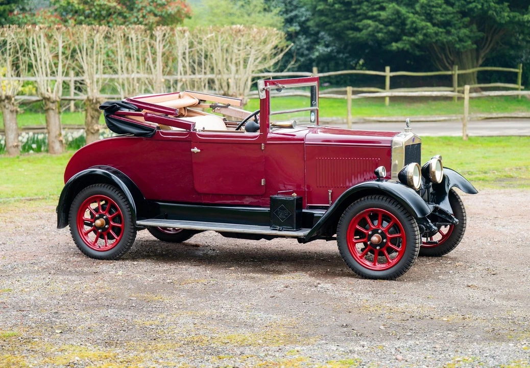 1927 Morris - Image 2 of 30