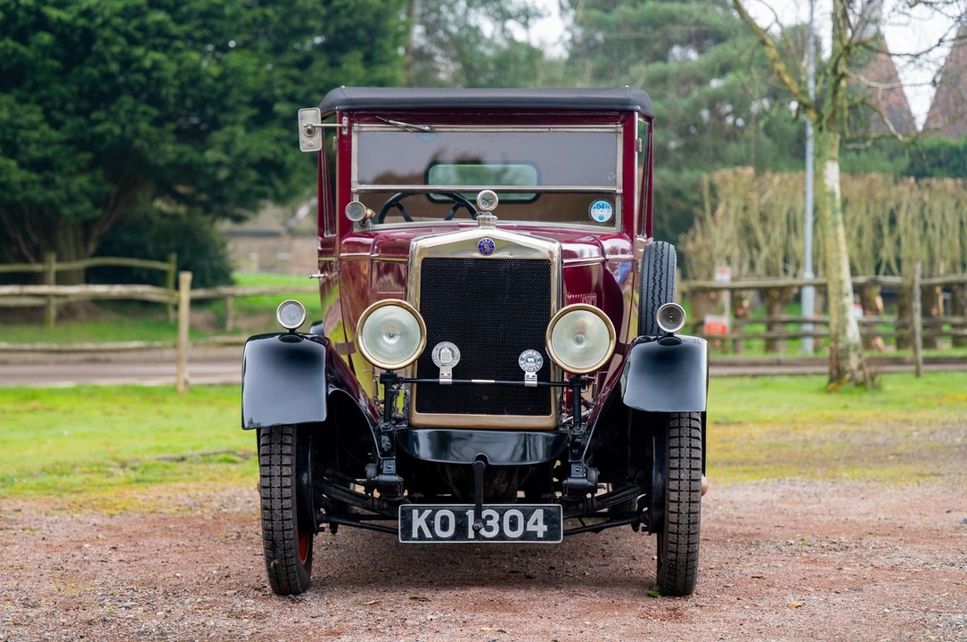 1927 Morris - Image 12 of 30