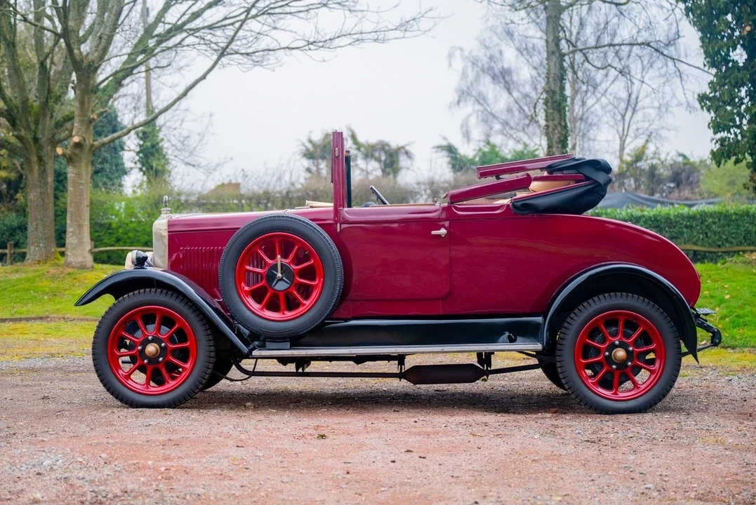 1927 Morris - Image 8 of 30