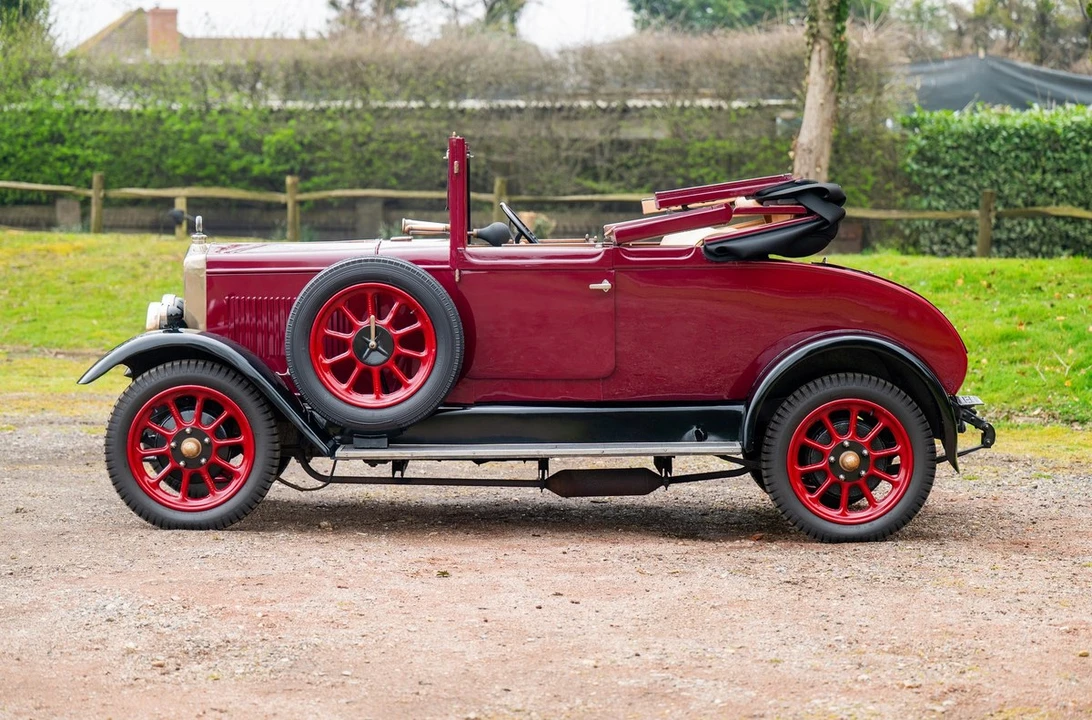 1927 Morris - Image 3 of 30