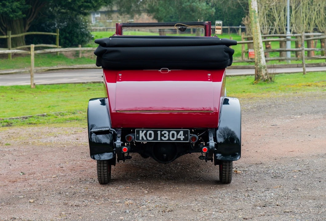 1927 Morris - Image 6 of 30