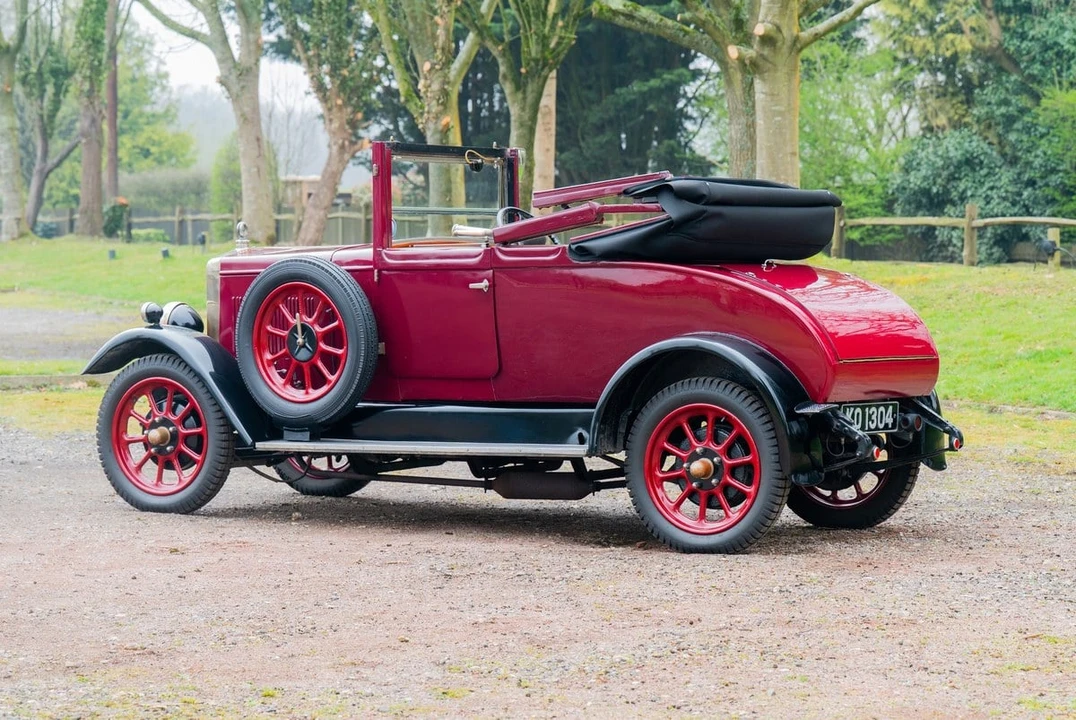 1927 Morris - Image 5 of 30