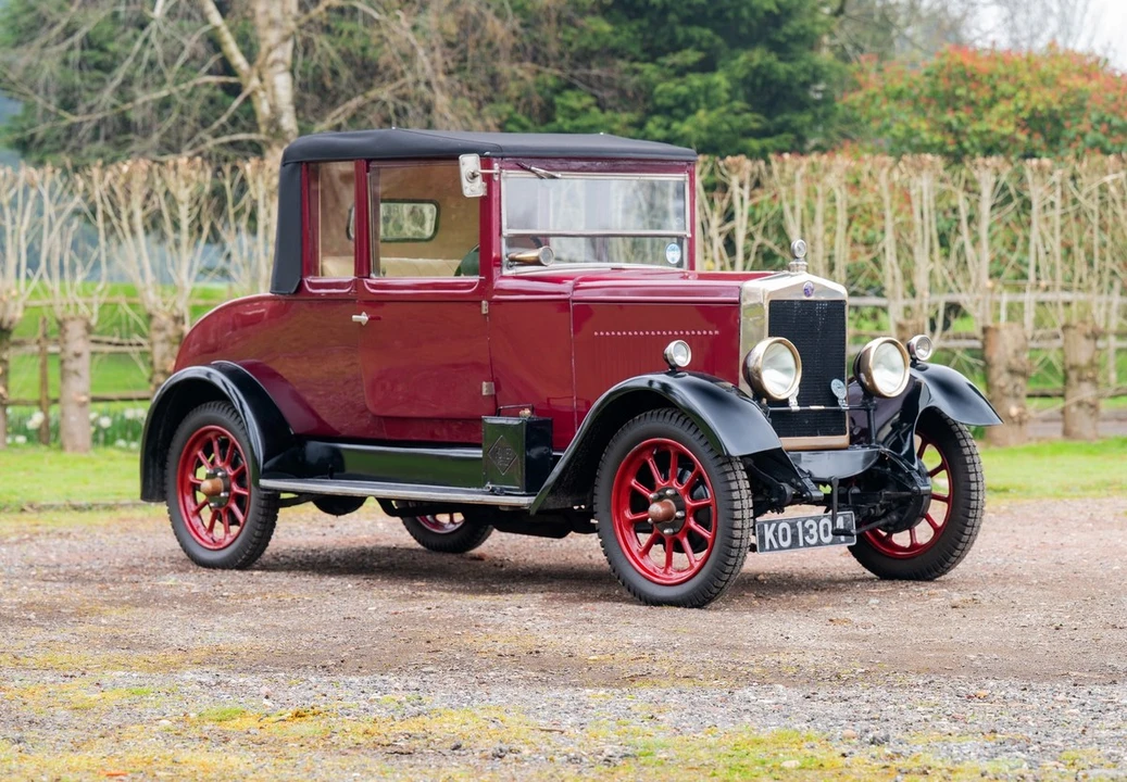 1927 Morris - Image 15 of 30