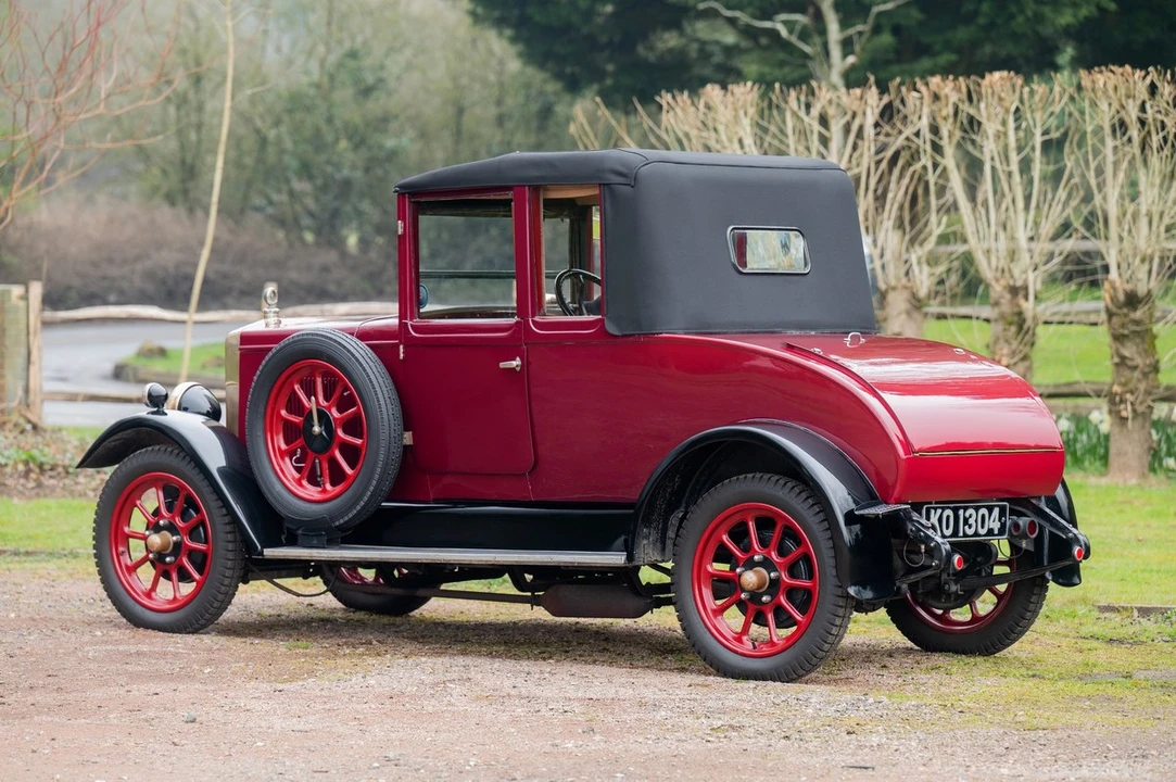 1927 Morris - Image 11 of 30