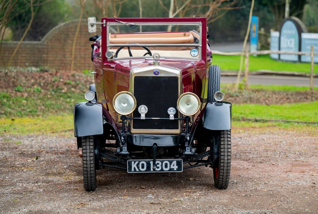 1927 Morris - Image 19 of 30