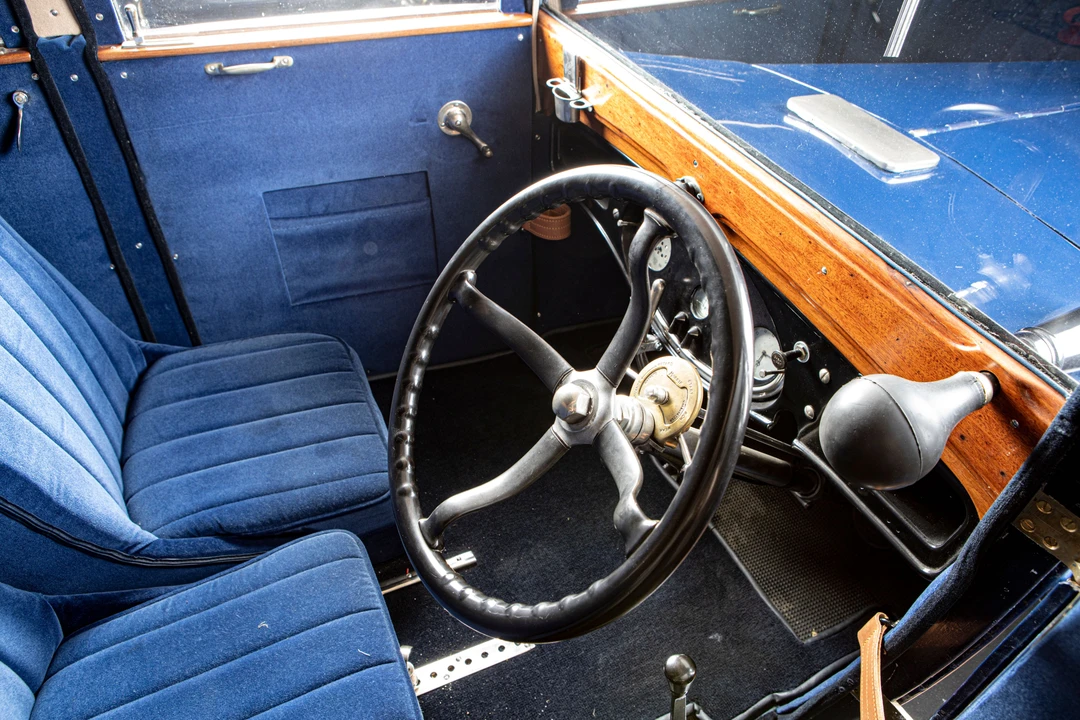 1927 Morris - Image 7 of 12