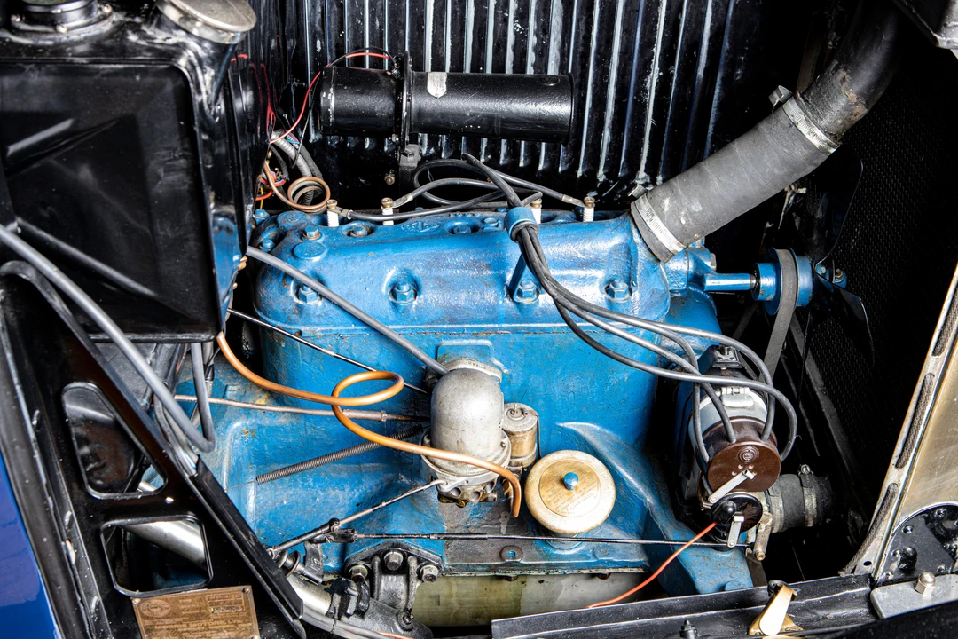 1927 Morris - Image 2 of 12