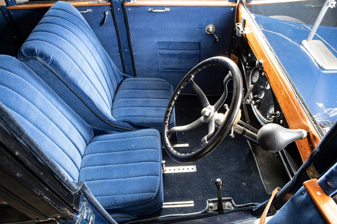 1927 Morris - Image 8 of 12