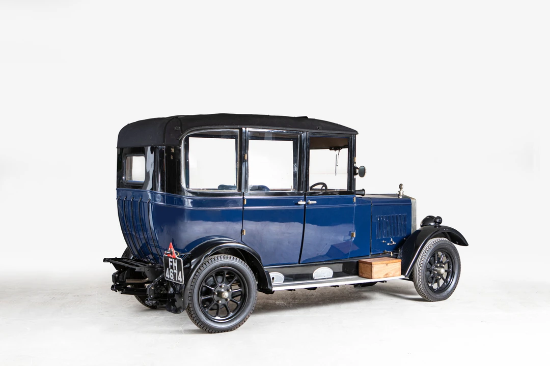 1927 Morris - Image 11 of 12