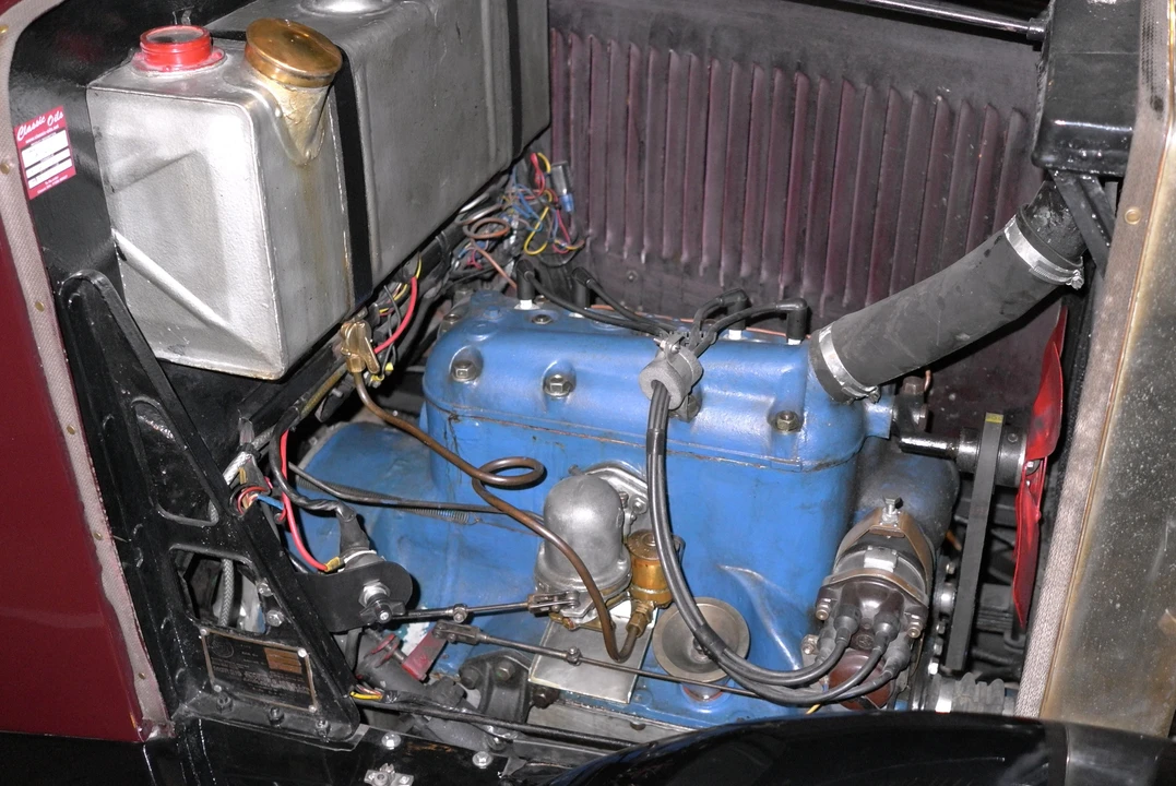 1927 Morris - Image 2 of 4