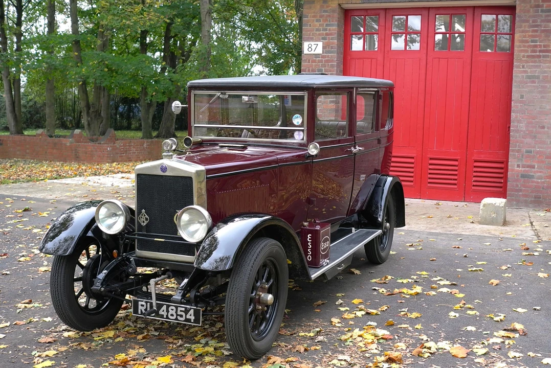 1927 Morris - Image 4 of 4