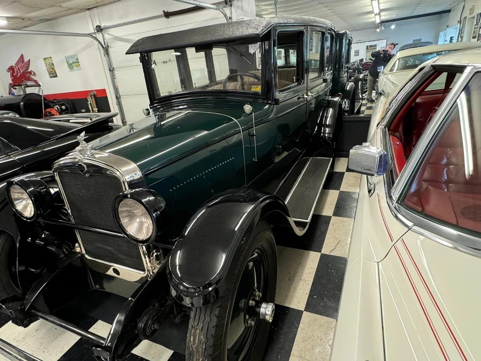 1927 Nash - Image 4 of 21