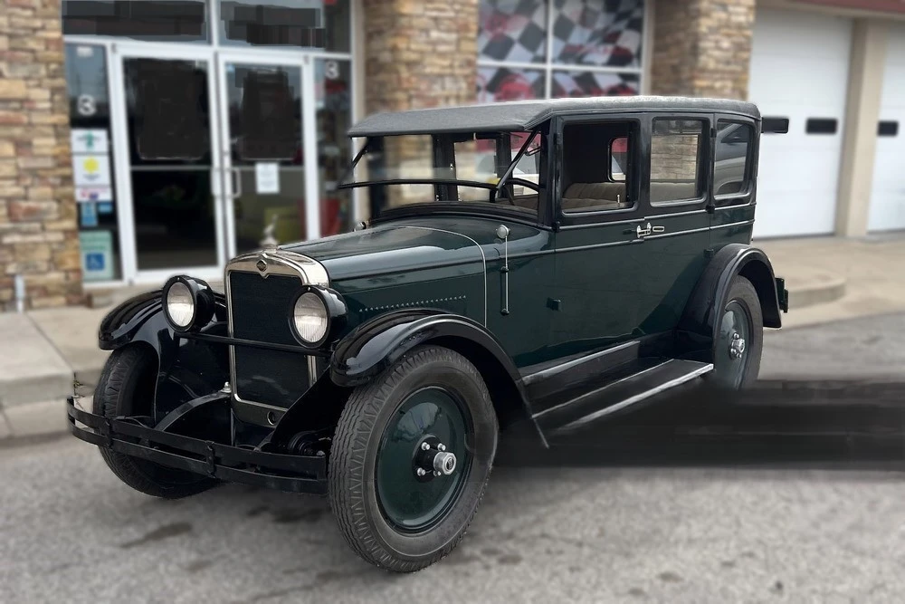1927 Nash - Image 3 of 21