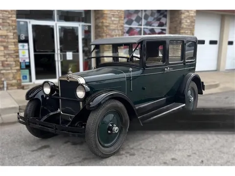 1927 Nash Special 6