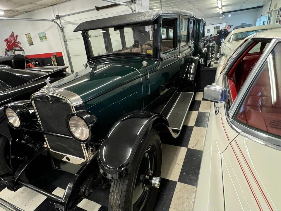1927 Nash - Image 4 of 27