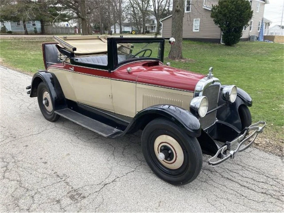 1927 Nash - Image 3 of 9