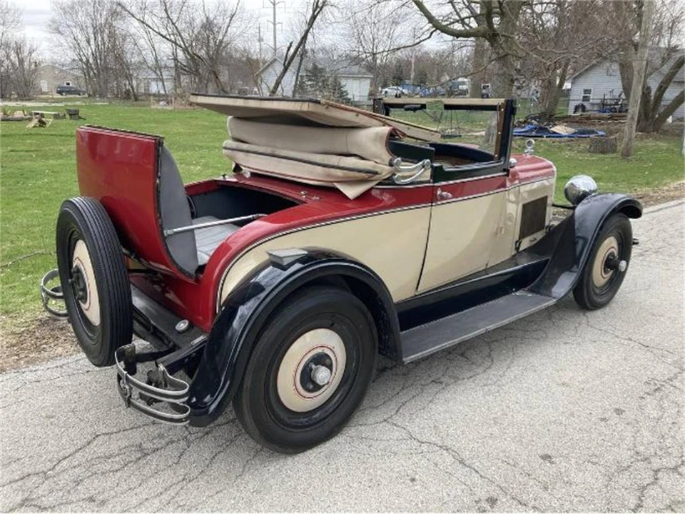 1927 Nash - Image 2 of 9